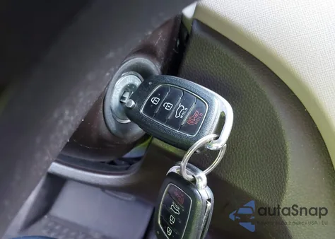 2018 Hyundai Santa Fe Sport 2.4L from USA, damaged, VIN 5XYZT3LB3JG512991